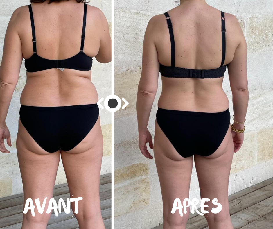 Laura : -7kg en 6 semaines